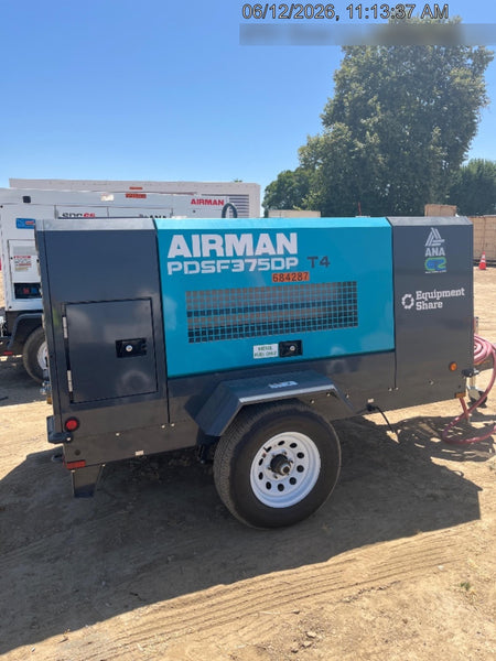 2026 AIRMAN PDSF375DP-6E1