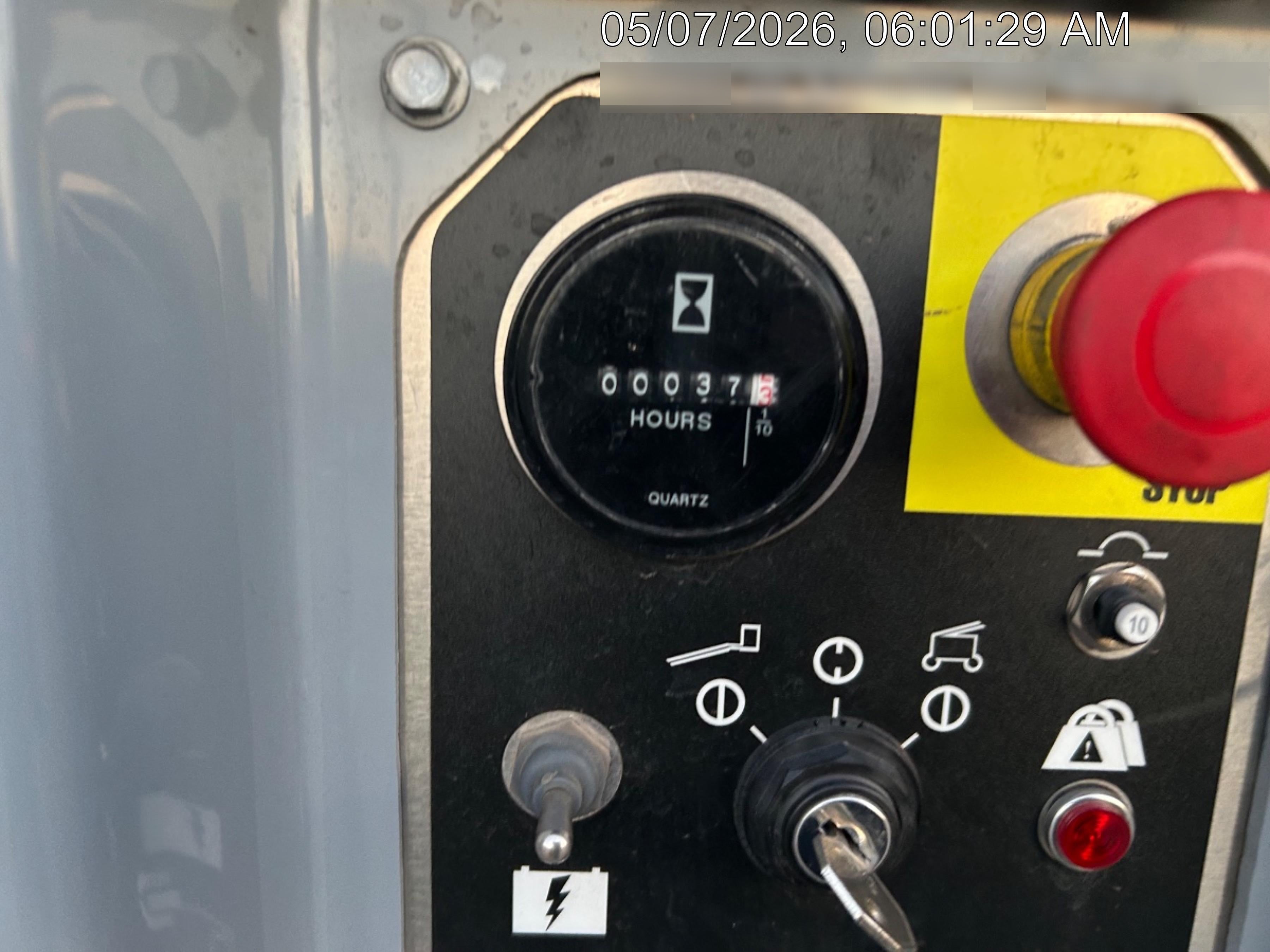 2025 GENIE Z-30/20N RJ