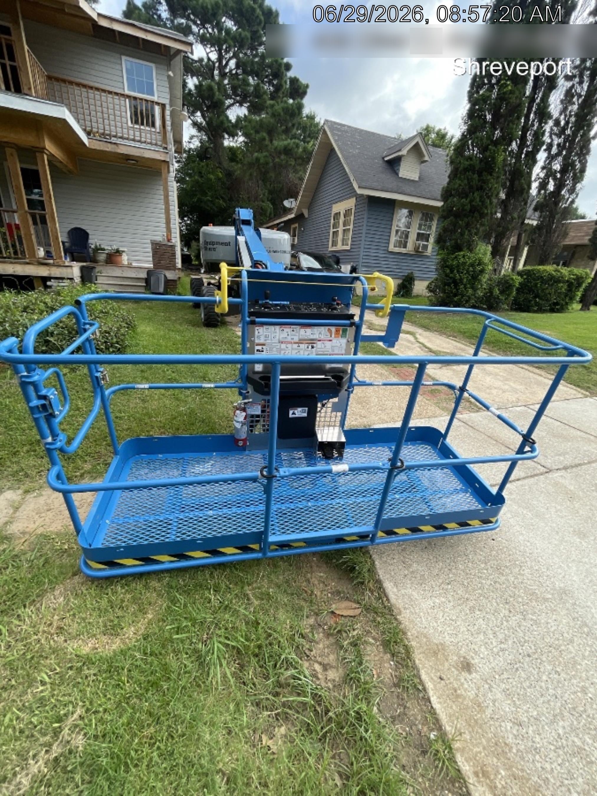 2026 GENIE S-45 XC