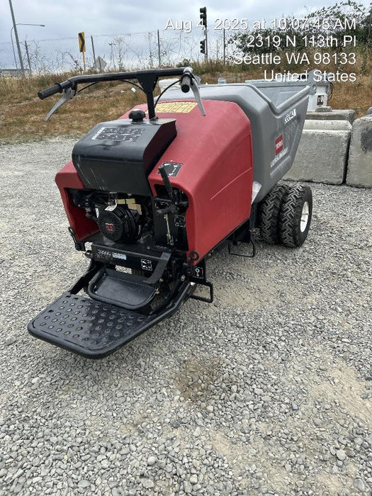2023 TORO MB-1600