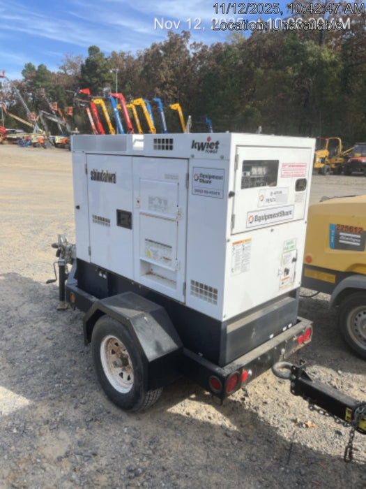 2022 SHINDAIWA DGK25F