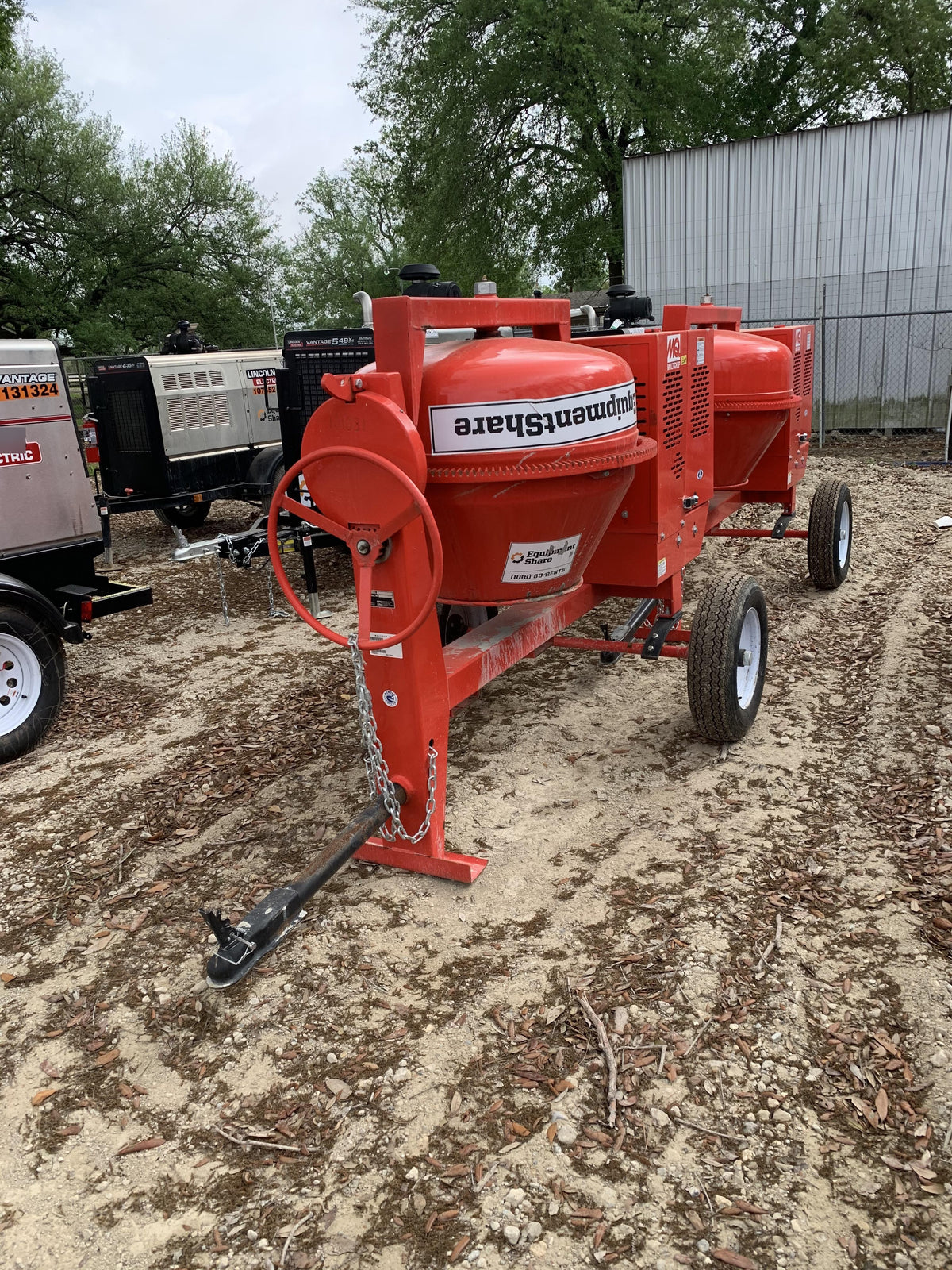 2020 MULTIQUIP MC94SH8