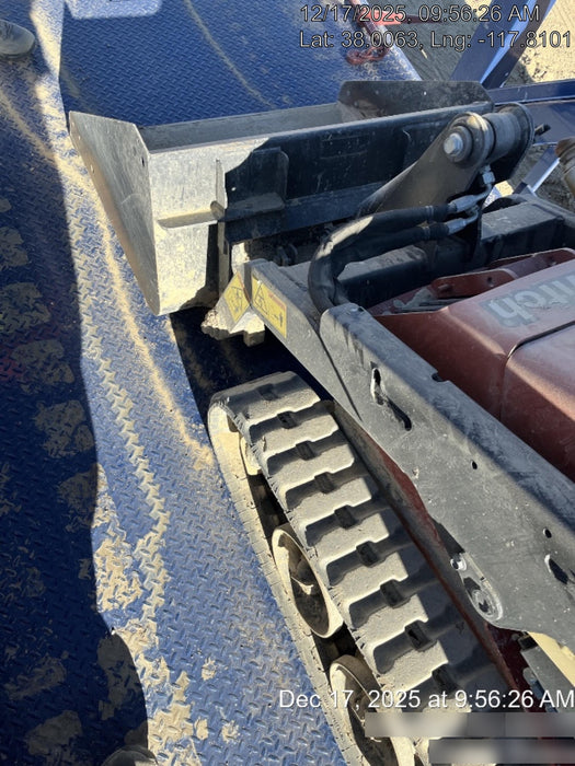 2019 DITCH WITCH SK800A