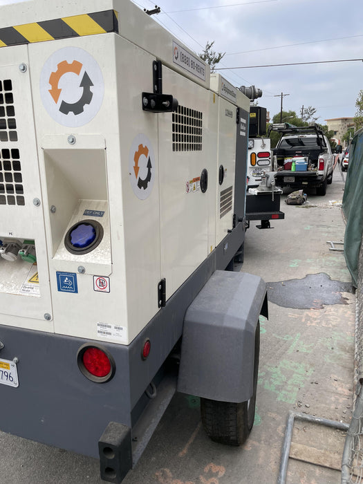 2020 ATLAS COPCO QAS 70