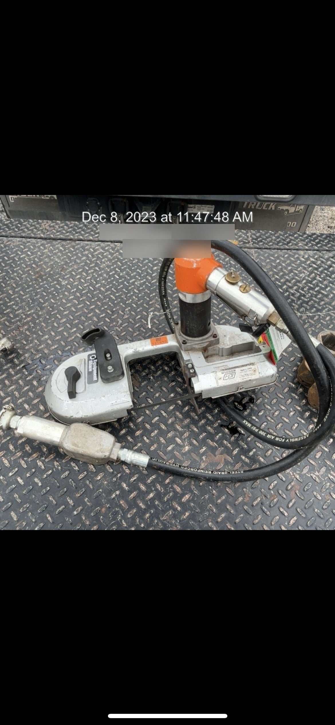 2020 MICHIGAN PNEUMATIC 18400