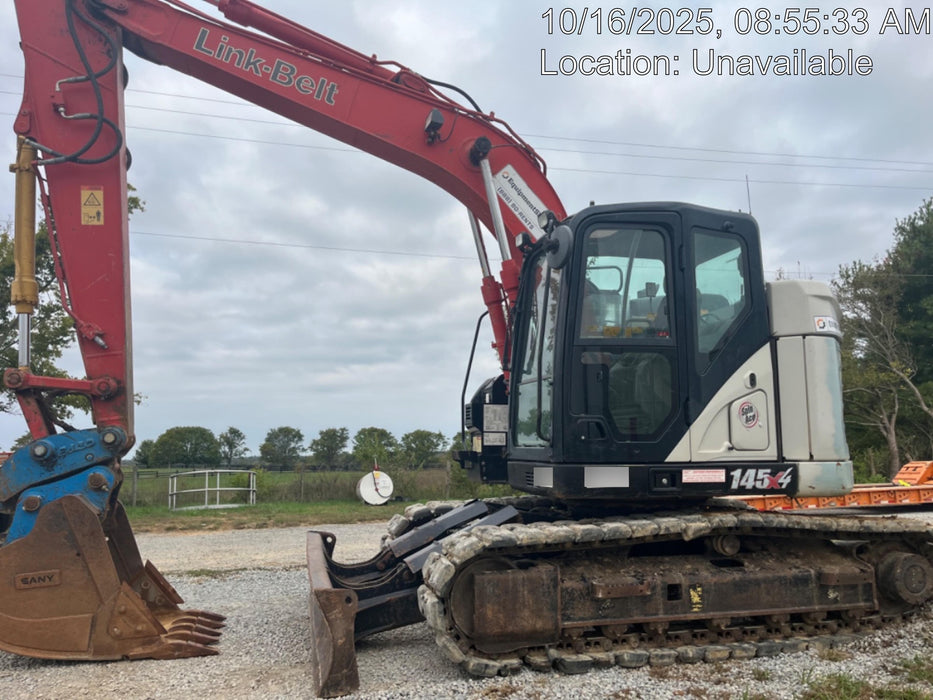 2019 LINK-BELT 145X4DZ