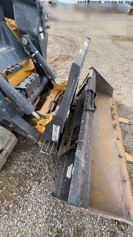 2020 PALADIN 48" Pallet Forks - Paladin