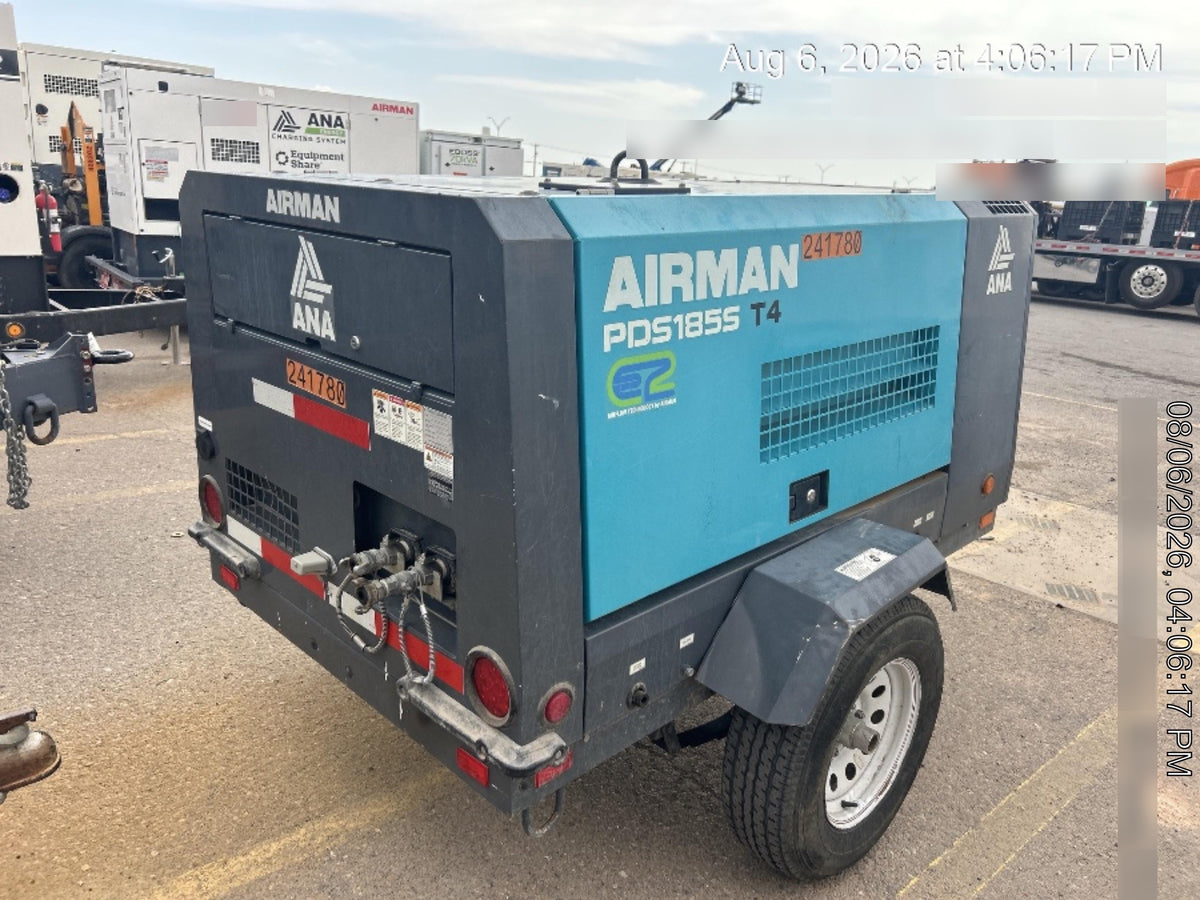 2022 AIRMAN PDS185S