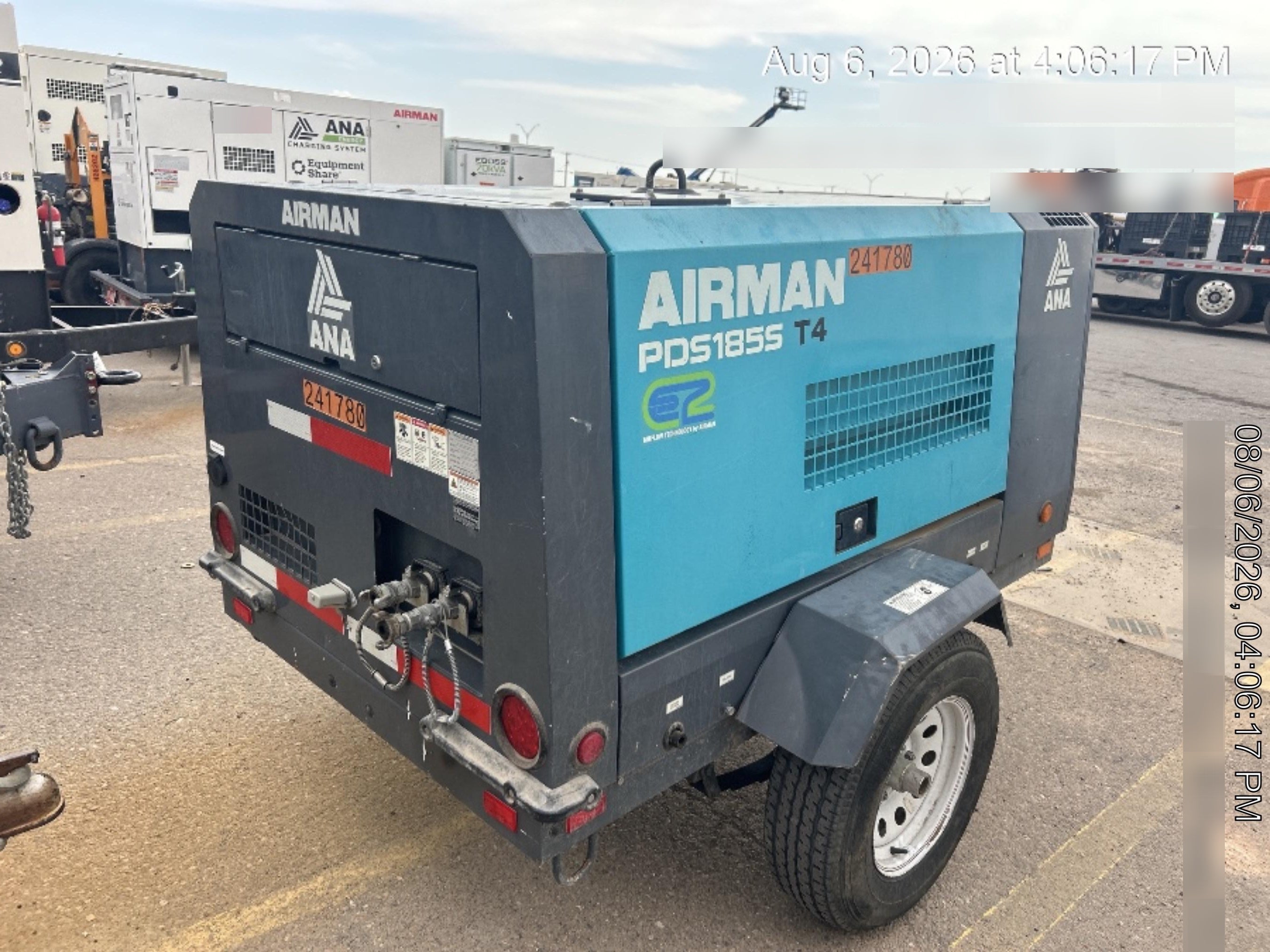 2022 AIRMAN PDS185S