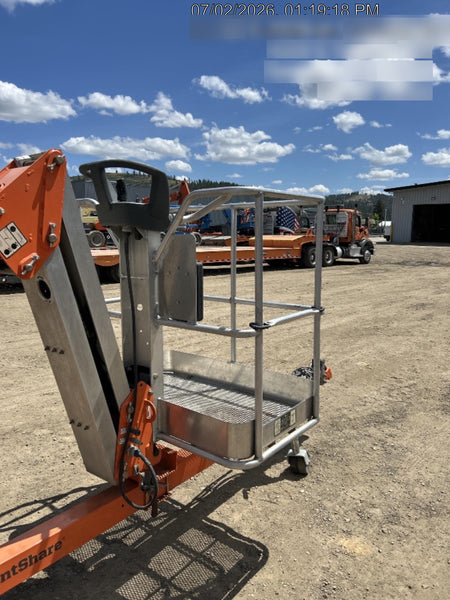 2022 JLG T500J