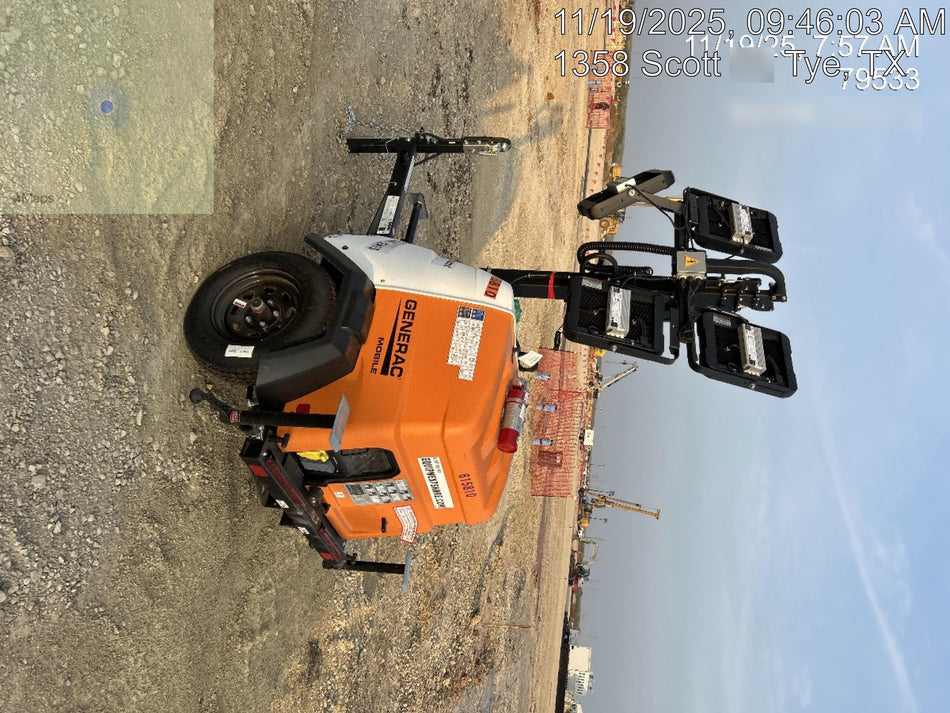 2025 GENERAC MLTS-4