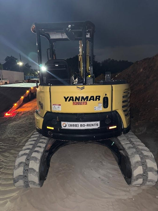2020 YANMAR ViO50PRL