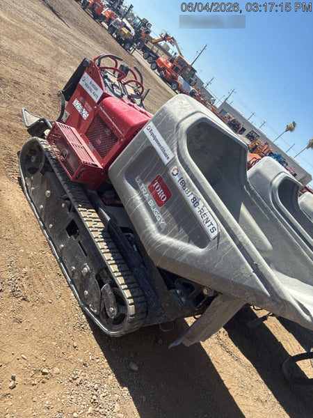 2023 TORO MBTX 2500-TS