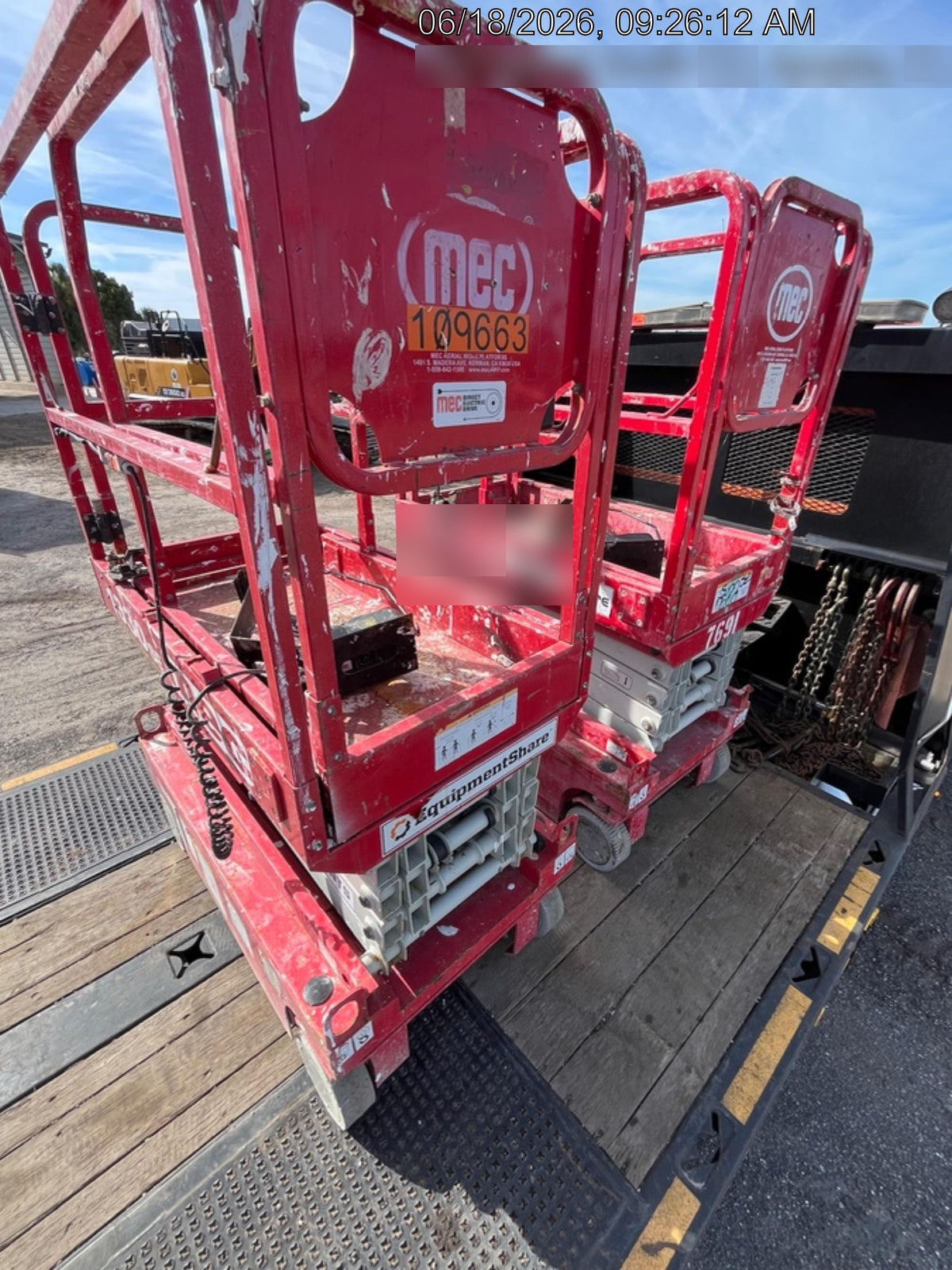 2020 MEC 1330SE
