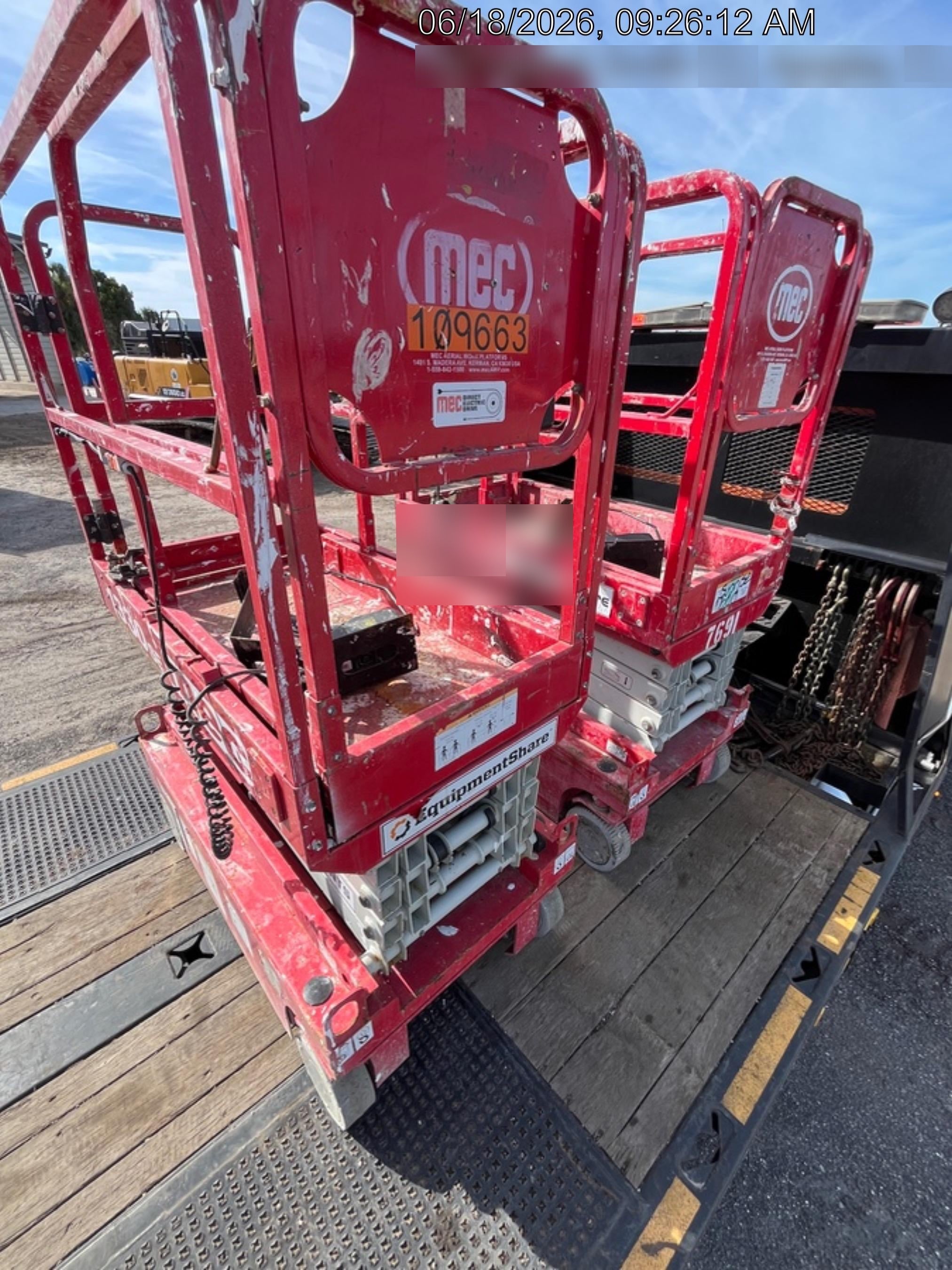 2020 MEC 1330SE