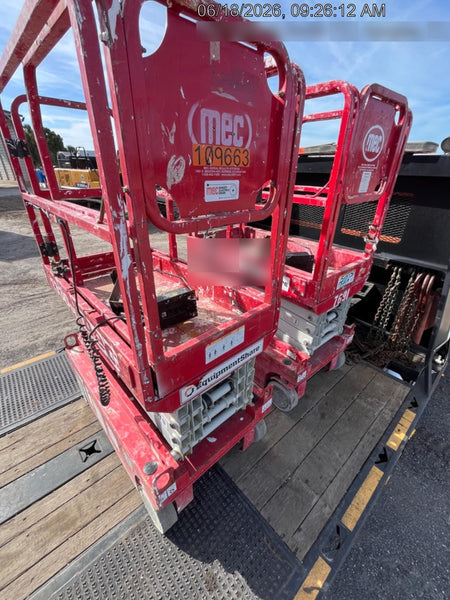 2020 MEC 1330SE
