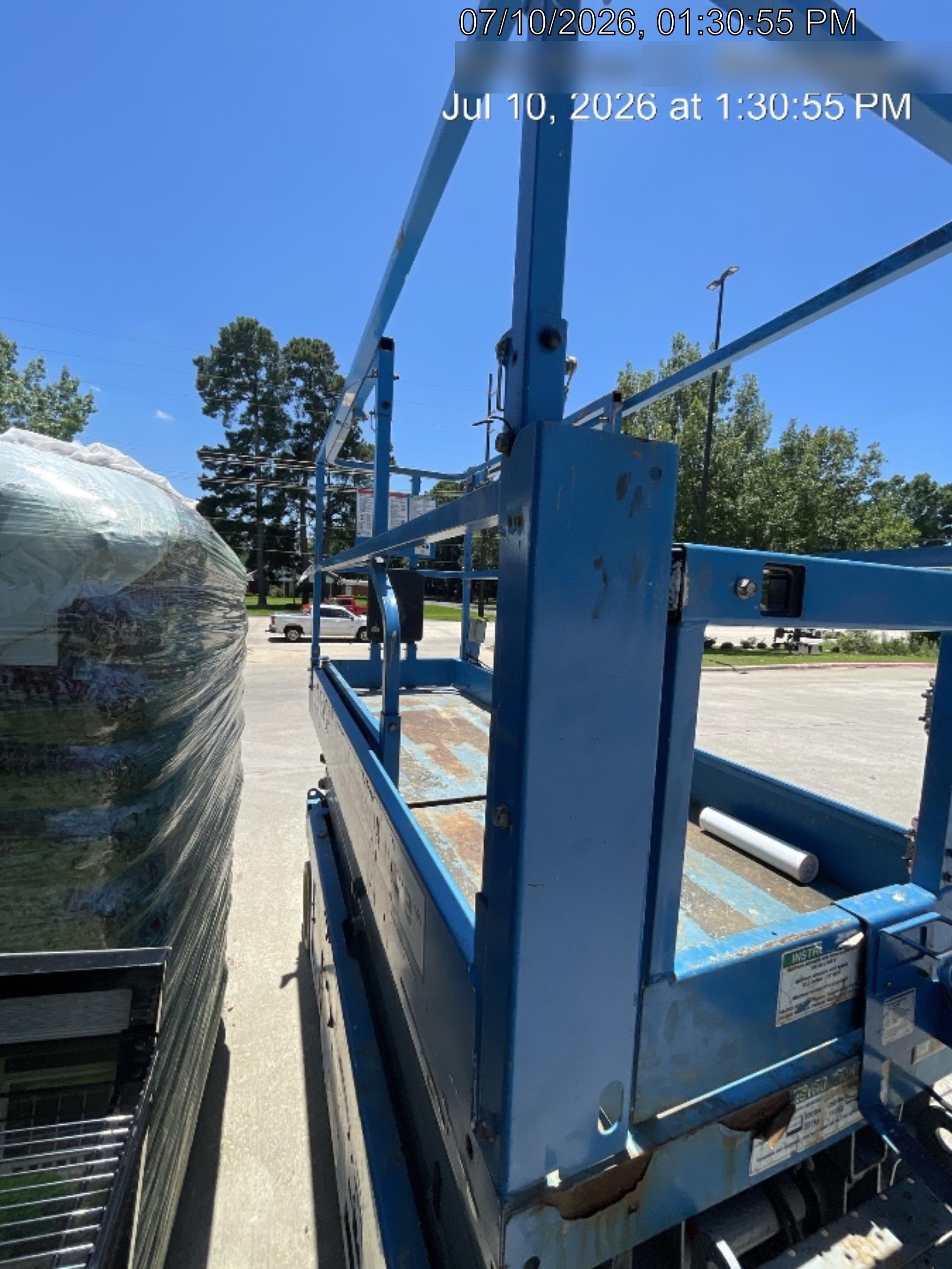 2020 GENIE GS-2632