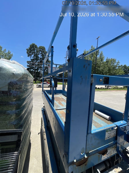 2020 GENIE GS-2632