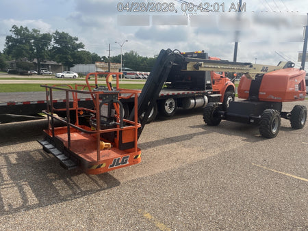 2025 JLG 460SJ
