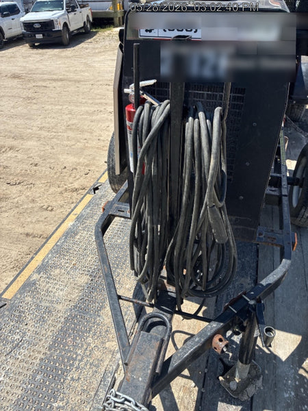 2019 LINCOLN ELECTRIC Vantage 322