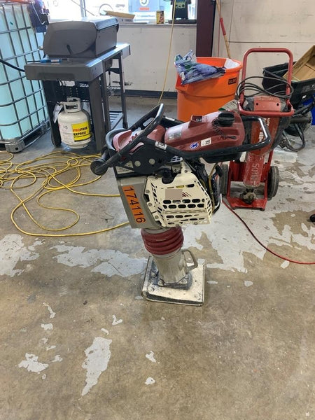 2021 DYNAPAC DR7X