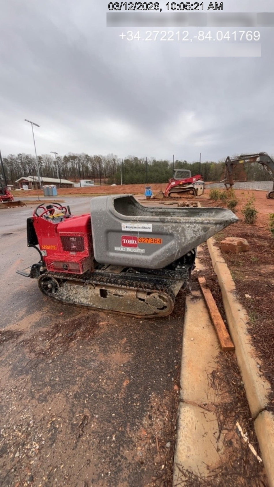 2023 TORO MBTX 2500-TS