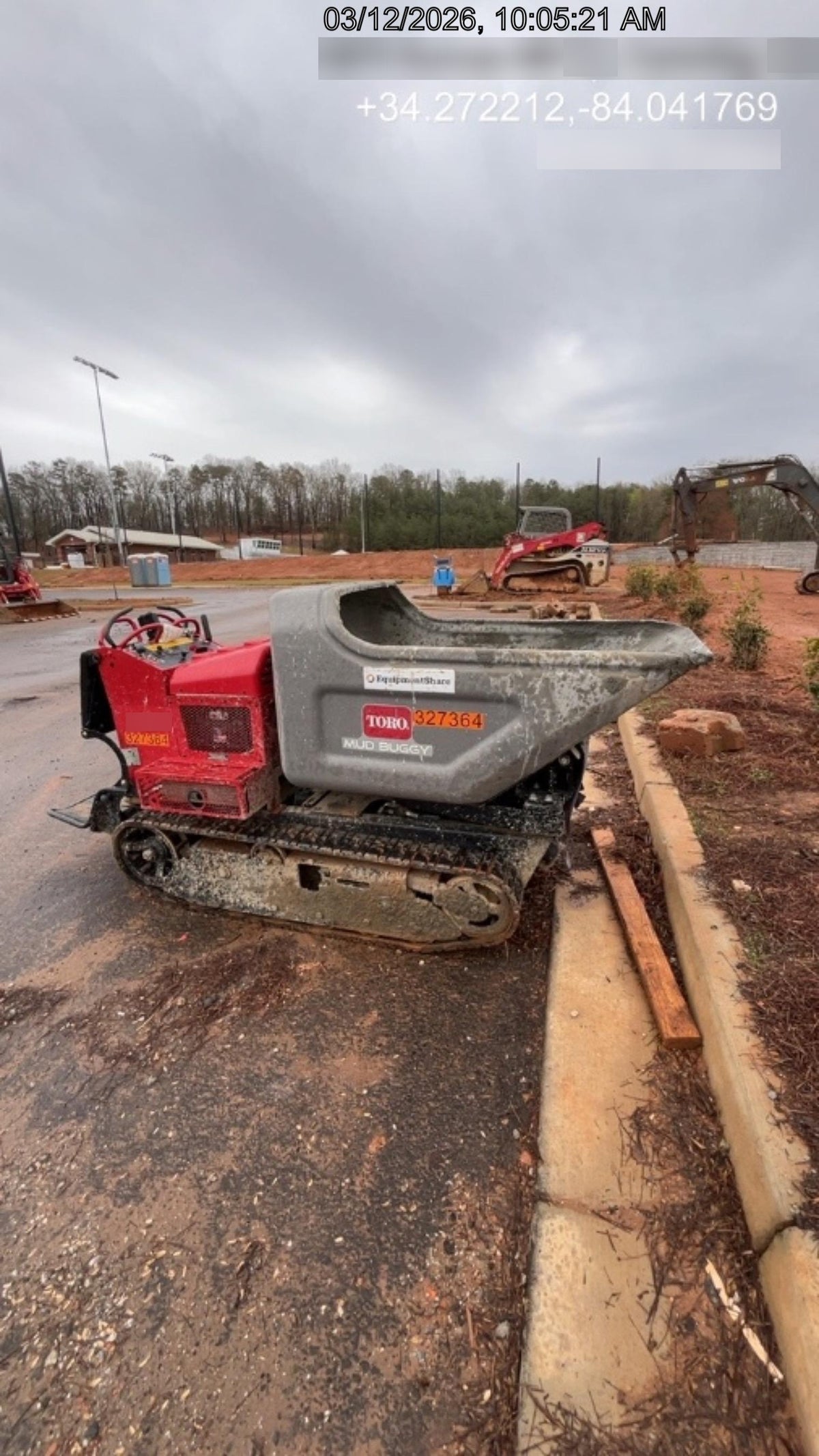 2023 TORO MBTX 2500-TS