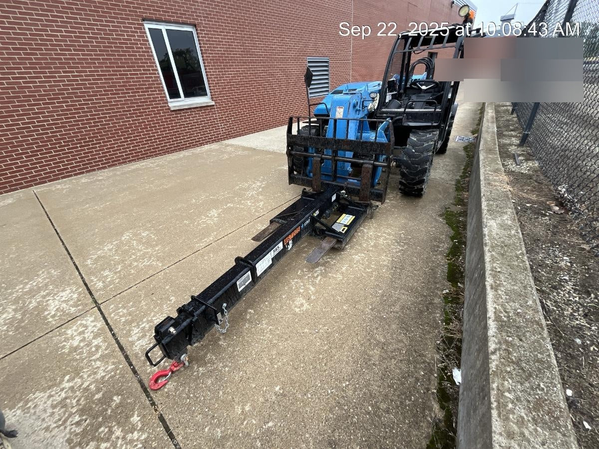 2024 STAR INDUSTRIES M1360B - Star JIB Boom
