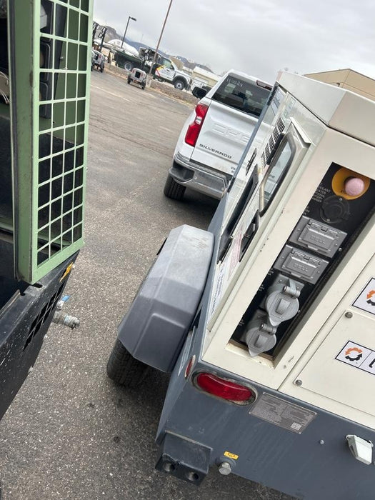 2021 ATLAS COPCO QAS25