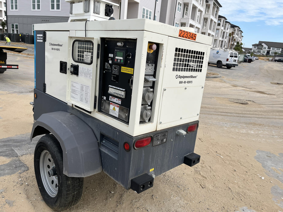 2022 ATLAS COPCO QAS25