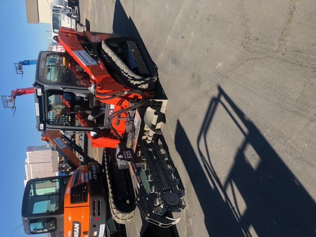 2020 KUBOTA SVL75-2HC