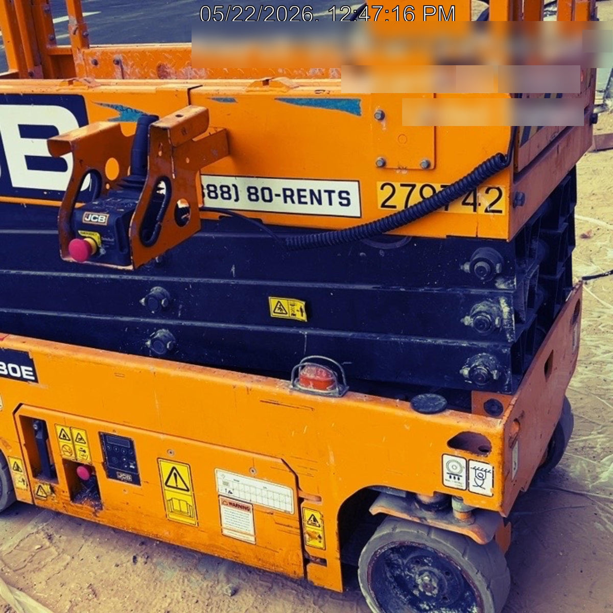 2023 JCB S1930E