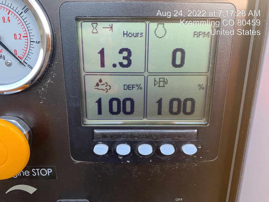 2022 ATLAS COPCO PAC F1212 VD