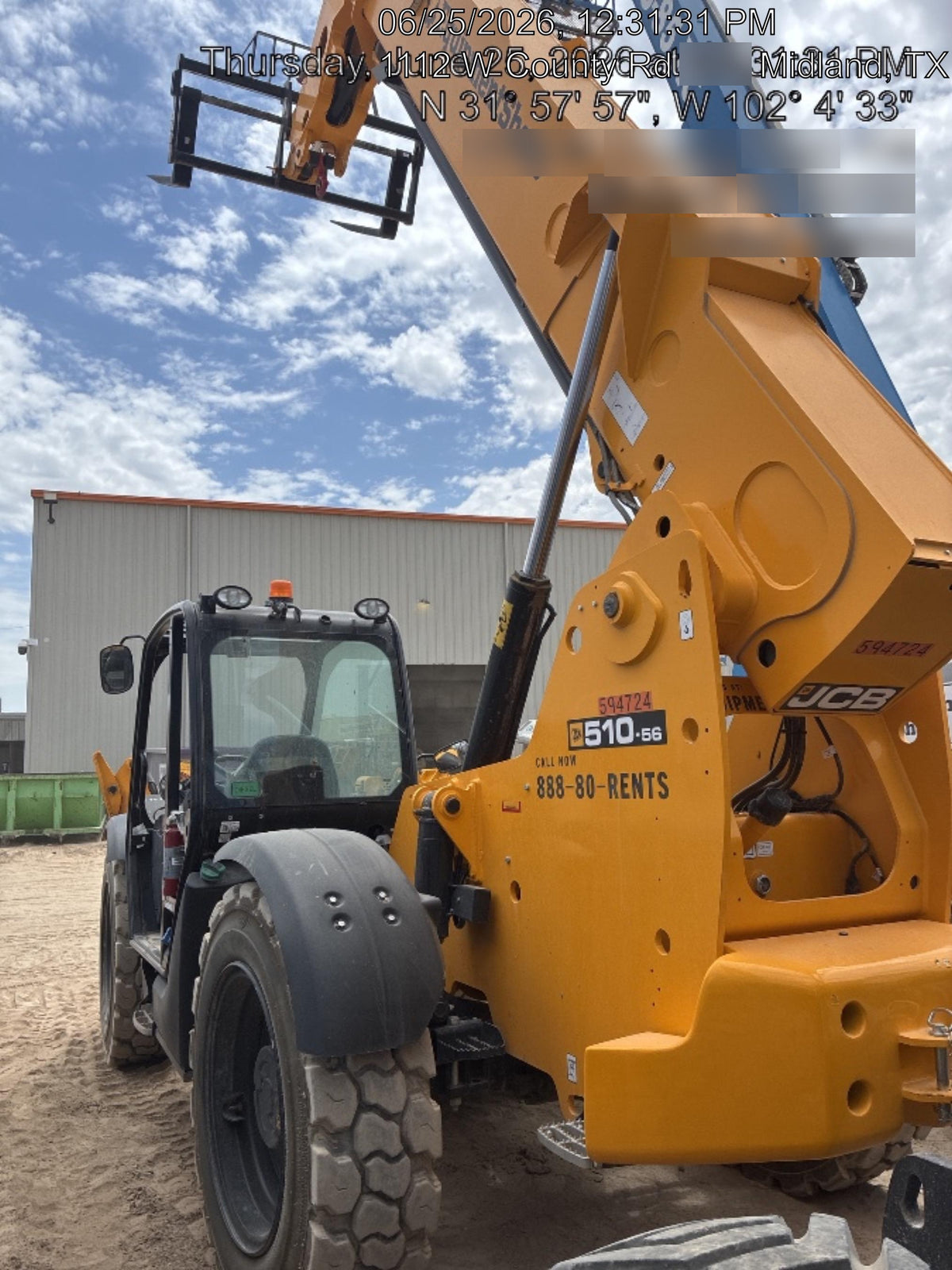 2025 JCB 510-56