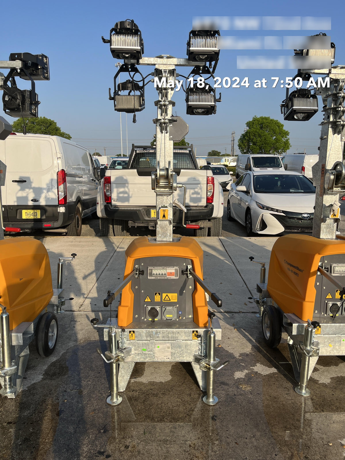2024 ATLAS COPCO HILIGHT E3 Plus
