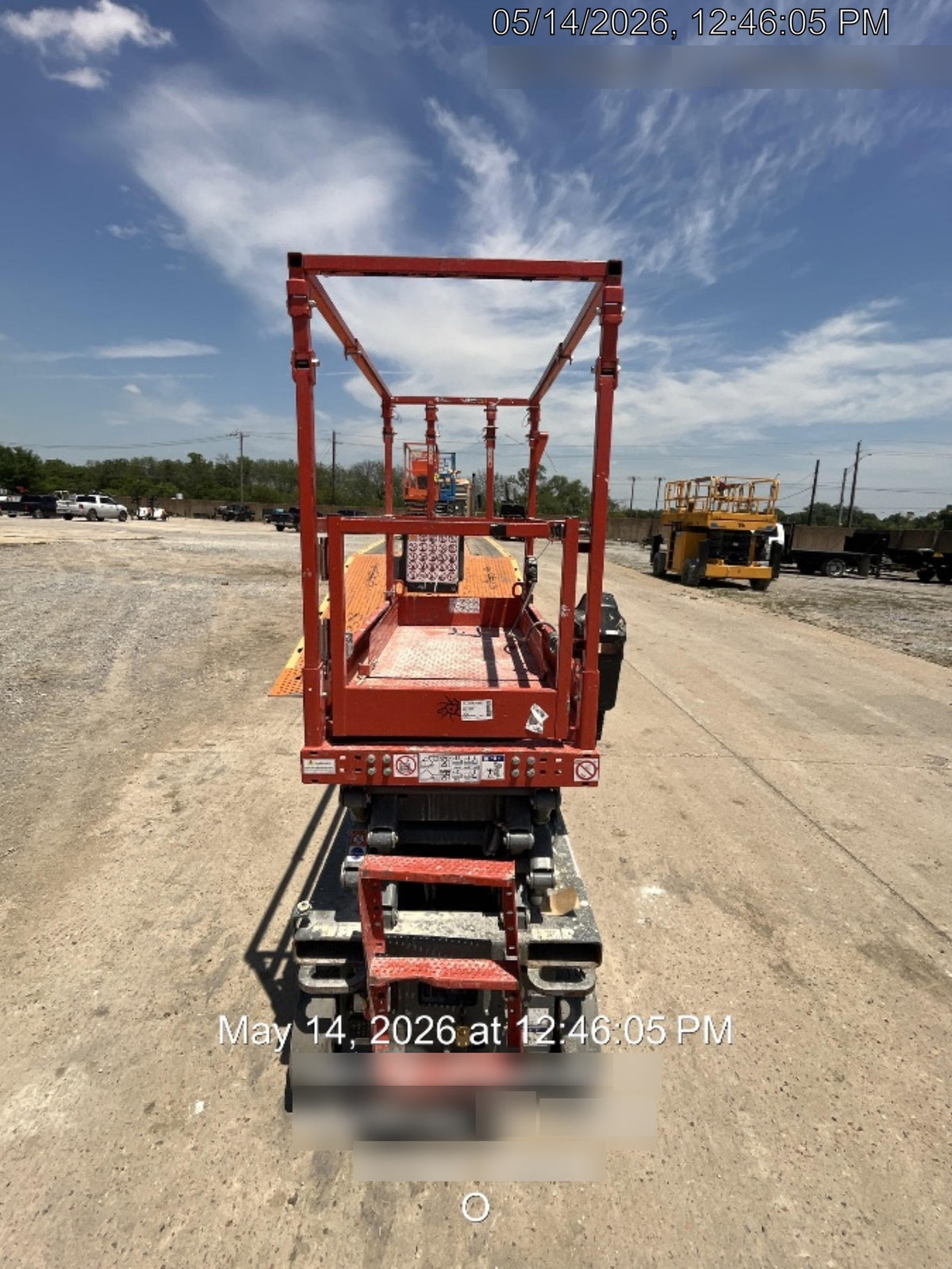 2023 SKYJACK SJ3219