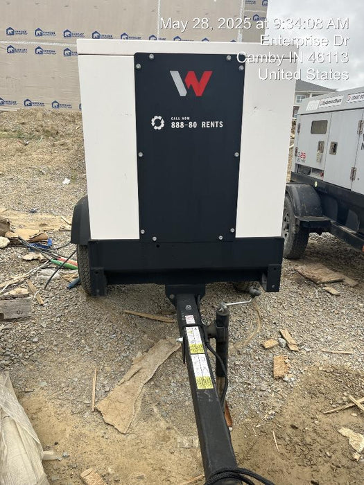 2022 WACKER NEUSON G25