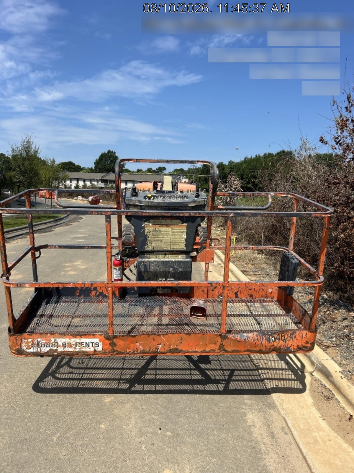 2019 JLG 660SJ