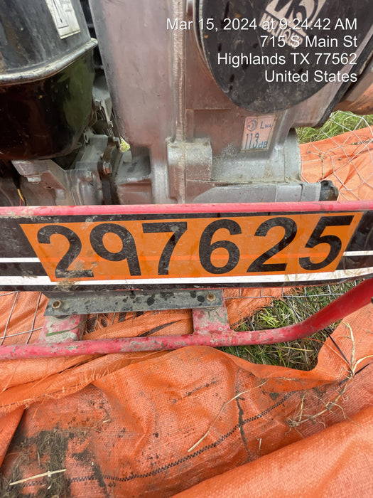 2023 MULTIQUIP QP3TH