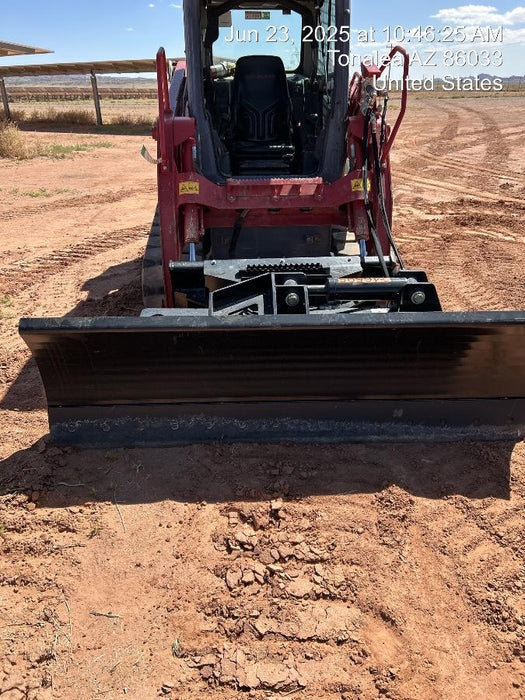 2022 TAKEUCHI 84" Dozer Blade