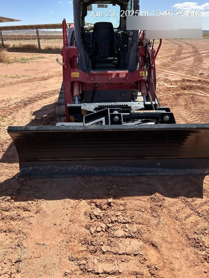 2022 TAKEUCHI 84" Dozer Blade