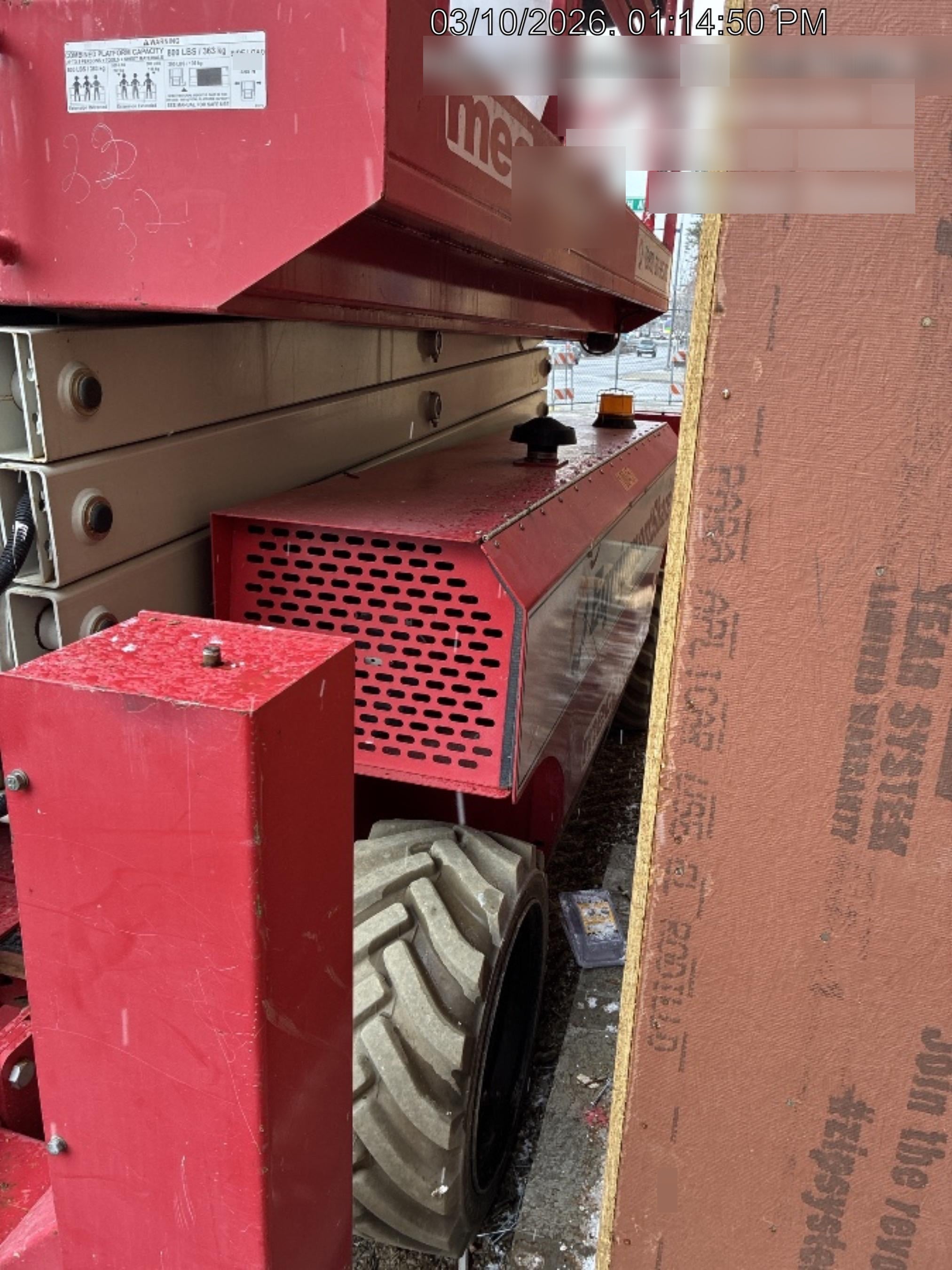 2020 MEC 4069RT