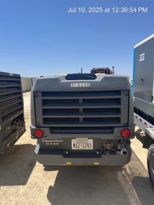 2023 ATLAS COPCO XAS 400-150 PACE