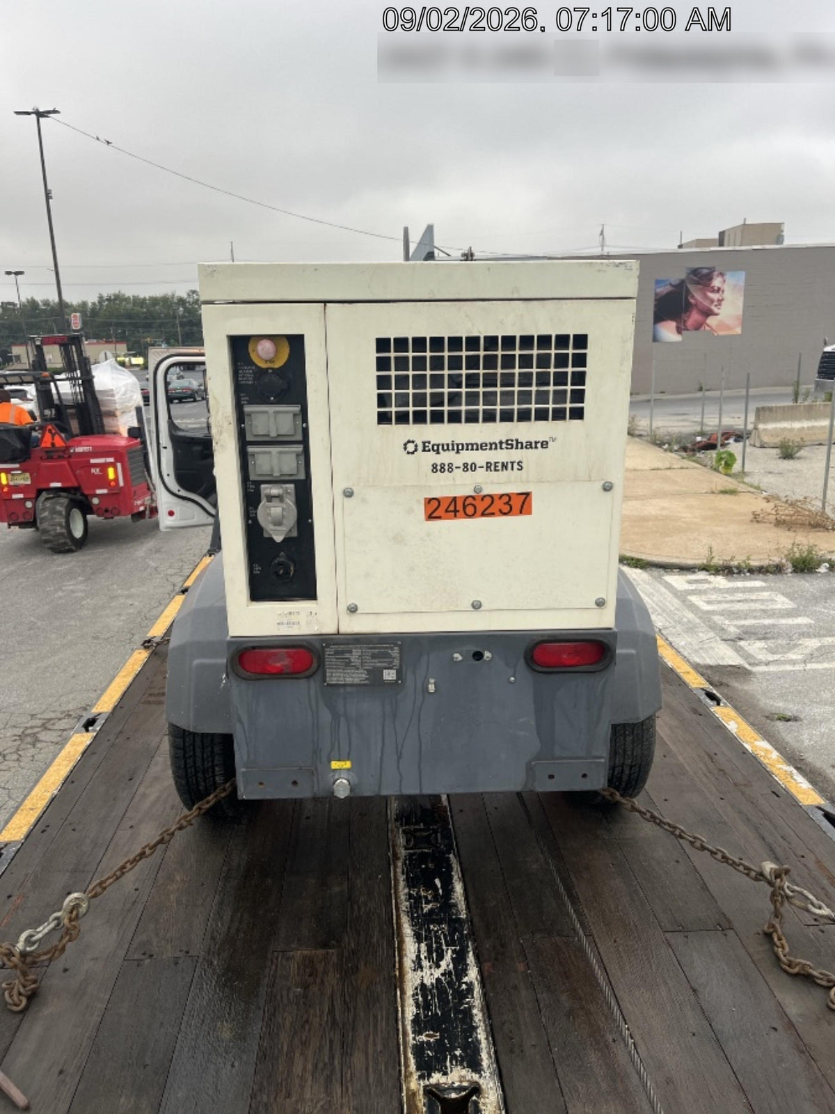 2022 ATLAS COPCO QAS25 CWK
