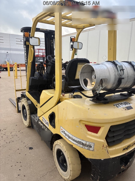 2022 HYSTER H50UT