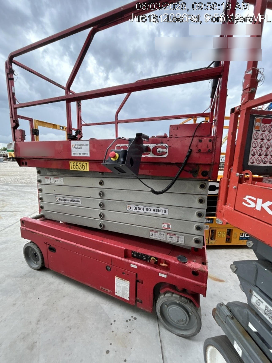 2021 MEC 4046SE