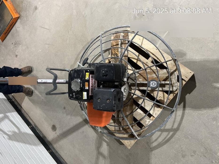 2021 HUSQVARNA CT 48-13A-V