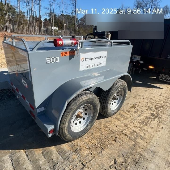 2020 THUNDER CREEK EV500