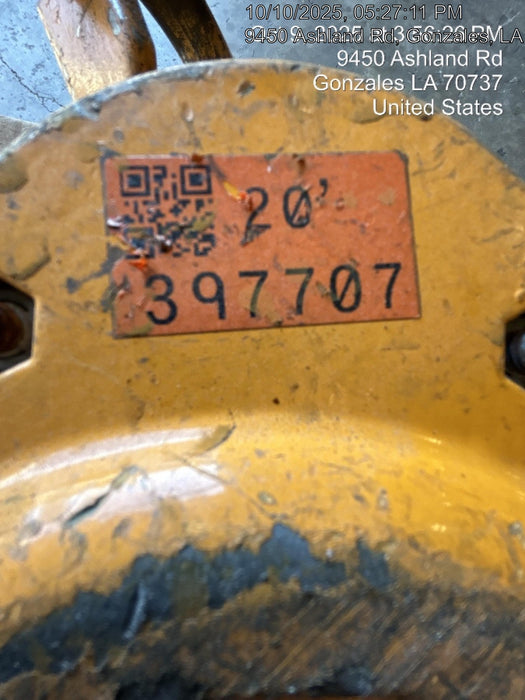 2024 HARRINGTON CF015-20