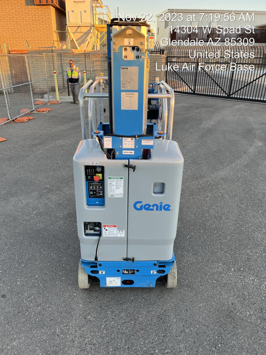 2023 GENIE GR-20